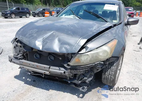 2009 Honda Accord 2.4 Lx-P from USA, damaged, VIN 1HGCP26499A034770